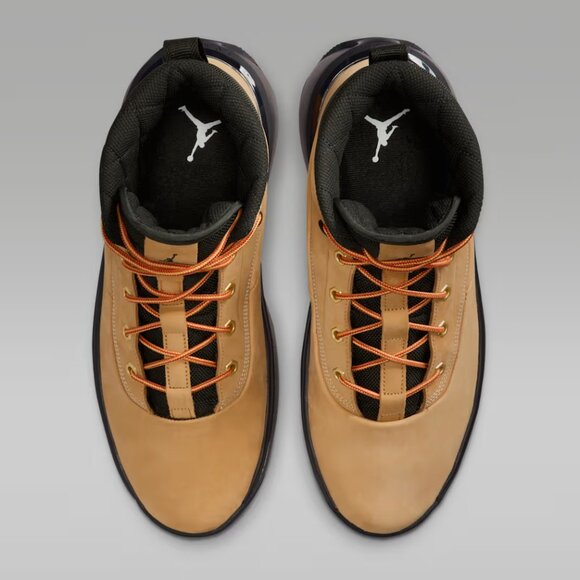 Nike Jordan City Boot Flax/Black HV4580-200 Men's Size 10 US NEW 2025 WINTER - Picture 9 of 16